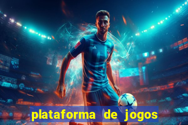 plataforma de jogos pagando no cadastro